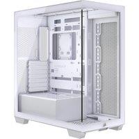 CORSAIR 3500X ATX Mid-Tower PC Case - White, Tempered Glass, White