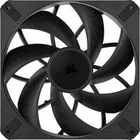 CORSAIR RS140 MAX 140 mm Case Fan, Black