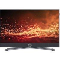 32" LOEWE Callas Smart Full HD HDR LED TV - Grey, Silver/Grey