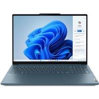 LENOVO Yoga Pro 9 16 Refurbished Laptop - IntelCore Ultra 9, 1 TB SSD, Blue (Excellent Condition), Blue