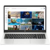 HP 15a-nb0502sa 15.6" Refurbished Chromebook Plus - IntelCore? i3, 128 GB SSD, Silver (Excellent condition), Silver/Grey