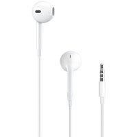 APPLE EarPods (3.5 mm Headphone Plug) - White, White