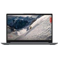 LENOVO IdeaPad 1 15.6 Refurbished Laptop - AMD Ryzen 5, 512 GB SSD, Cloud Grey (Very Good Condition), Silver/Grey