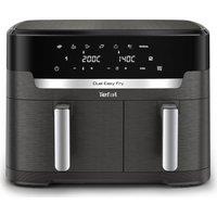 TEFAL Easy Fry XXL EY942HG0 11L Air Fryer - Coal Grey, Silver/Grey