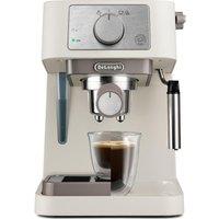 DELONGHI Stilosa EC260CR Coffee Machine - Cream, Cream