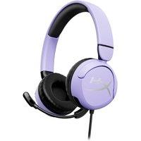 HYPERX Cloud Mini Kids Gaming Headset - Lavender, Purple