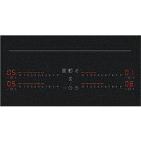 AEG 6000 FlexiBridge TI64IG00FZ 60 cm Electric Induction Hob - SaphirMatt Black, Black