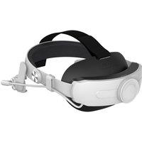 VENOM VS4209 Quest 2, 3 & 3S Head Strap with Integrated Power Bank
