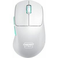 CHERRY XTRFY M64 Wireless Optical Gaming Mouse - White, White