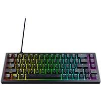 CHERRY XTRFY K5V2 Mechanical Gaming Keyboard - Black, Black