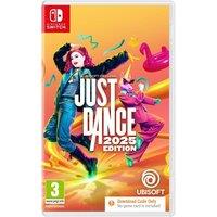 NINTENDO SWITCH Just Dance 2025