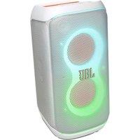 JBL Partybox Club 120 Bluetooth Megasound Party Speaker - White, White