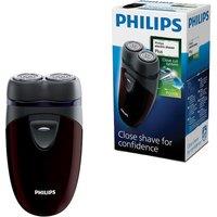 PHILIPS PQ206/18 Beard Rotary Shaver - Black, Black