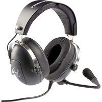 THRUSTMASTER T.Flight U.S. Air Force Edition Gaming Headset - Black, Black