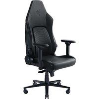 RAZER Iskur V2 Gaming Chair - Black, Black