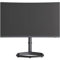 COOLER MASTER CMI-GM27QP-EK Quad HD 27" Curved VA LCD Gaming Monitor - Black, Black