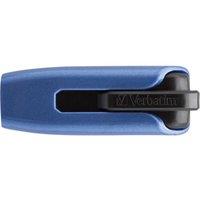 VERBATIM Store 'n' Go V3 Max USB 3.2 Memory Stick - 32 GB, Blue, Black,Blue