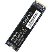 VERBATIM Vi560 S3 M.2 Internal SSD - 256 GB, Black
