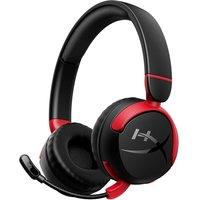 HYPERX Cloud Mini Kids Wireless Gaming Headset - Black, Black