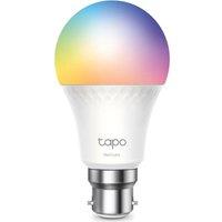 TP-LINK Tapo L535B Smart WiFi Light Bulb - Multicolour, B22, A60