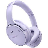 BOSE QuietComfort Wireless Bluetooth Noise-Cancelling Headphones - Chilled Lilac, Pink