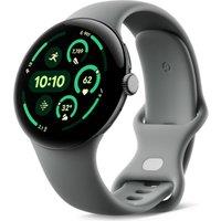 GOOGLE Pixel Watch 3 WiFi - Hazel, 45 mm, Green