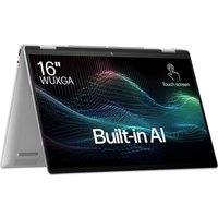 HP ENVY x360 16-ac0501na 16" 2 in 1 Refurbished Laptop - IntelCore Ultra 7, 512 GB SSD, Silver (Excellent Condition), Silver/Grey