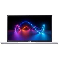 ACER Swift 3 14 Refurbished Laptop - AMD Ryzen 7, 1 TB SSD, Silver (Excellent Condition), Silver/Grey