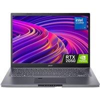 ACER Aspire 14 14" Refurbished Laptop - IntelCore 5, 512 GB SSD, Grey (Excellent Condition), Silver/Grey
