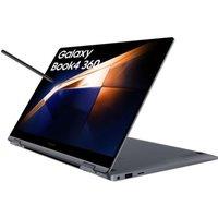 Samsung Galaxy Book4 360 15.6" 2 in 1 Refurbished Laptop - Intel Core 5, 256 GB SSD, Grey (Very Good Condition), Silver/Grey