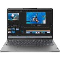 LENOVO Yoga Slim 6 14 Refurbished Laptop - IntelCore? i7, 512 GB SSD, Grey (Very Good Condition), Silver/Grey