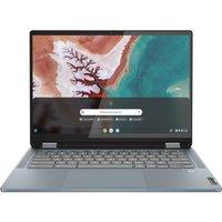 LENOVO IdeaPad Flex 5 14 2 in 1 Refurbished Chromebook Plus - IntelCore? i5, 512 GB SSD, Blue (Very Good Condition), Blue