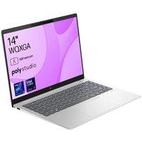 HP Pavilion Plus 14-ew1501sa 14" Refurbished Laptop - IntelCore Ultra 5, 512 GB SSD, Silver (Very Good Condition), Silver/Grey