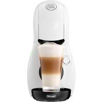 DOLCE GUSTO by De?Longhi Piccolo XS EDG210.WB Coffee Machine - White, White