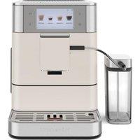 KITCHENAID KF8 5KES8558BPL Bean to Cup Coffee Machine - Porcelain White, White
