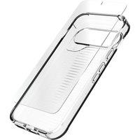 ZAGG Luxe Pixel 9 Pro XL Case & Screen Protector Bundle - Clear, Clear