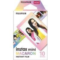 INSTAX Mini Macaron Film - 10 Shot Pack, Patterned