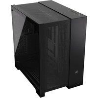 CORSAIR 6500D Airflow ATX Mid-Tower PC Case - Black, Black