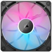 CORSAIR iCUE Link RX RGB Series 140 mm Case Fan - RGB LED, Twin Pack, White