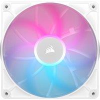 CORSAIR iCUE Link RX RGB Series 140 mm Case Fan - RGB LED, White