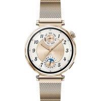 HUAWEI Watch GT 5 - Gold, Milanese Strap, 41 mm, Gold
