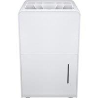 DAEWOO COL1613GE Portable Dehumidifier - White