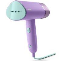 PHILIPS 3000 Series STH3010/30 Travel Clothes Steamer - Lilac, Purple