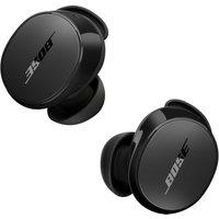 BOSE QuietComfort Wireless Bluetooth Noise-Cancelling Earbuds - Black, Black