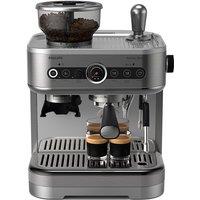 PHILIPS Barista Brew PSA3228/01 Bean to Cup Coffee Machine - Black, Black