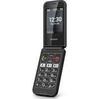 EMPORIA TALKglam ? 32 MB, Black, Black