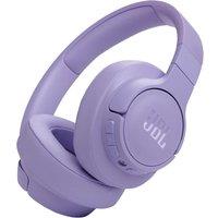 JBL Tune 770NC Wireless Bluetooth Noise-Cancelling Headphones - Purple, Purple