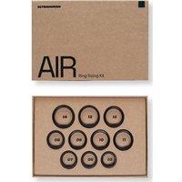 ULTRAHUMAN Ring Sizing Kit - Black, Black