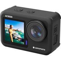 AGFA Realimove AC9500 4K Ultra HD Action Camera - Black, Black