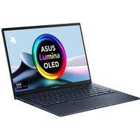 ASUS Zenbook 14 OLED 14 Refurbished Laptop - IntelCore? Ultra 9, 1 TB SSD, Blue (Very Good Condition), Blue